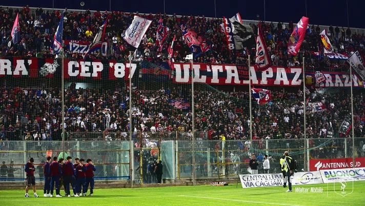 Non solo Taranto, un altro club di serie C è a rischio esclusione - immagine 1