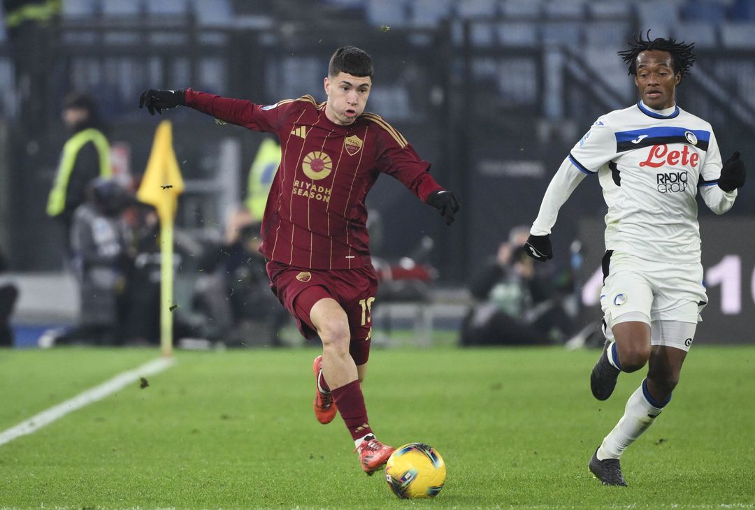 Roma-Atalanta 0-2 – FOTO GALLERY - immagine 105