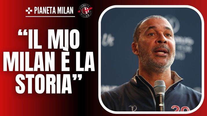 intervista Gullit AC Milan