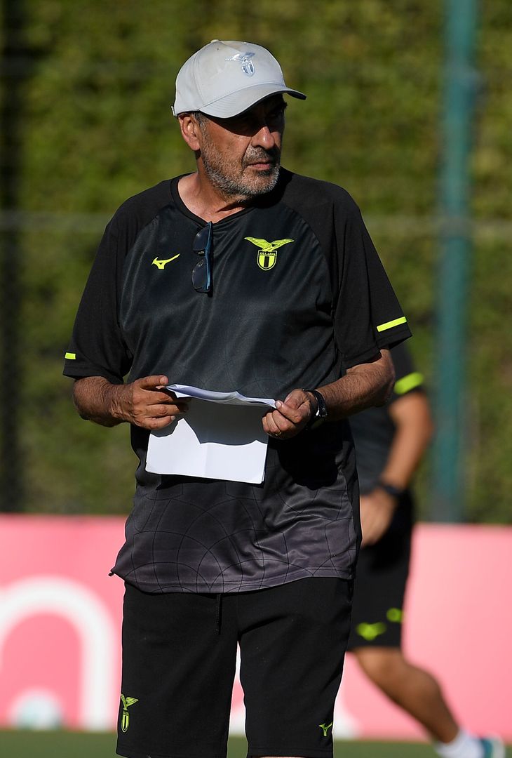 Maurizio Sarri