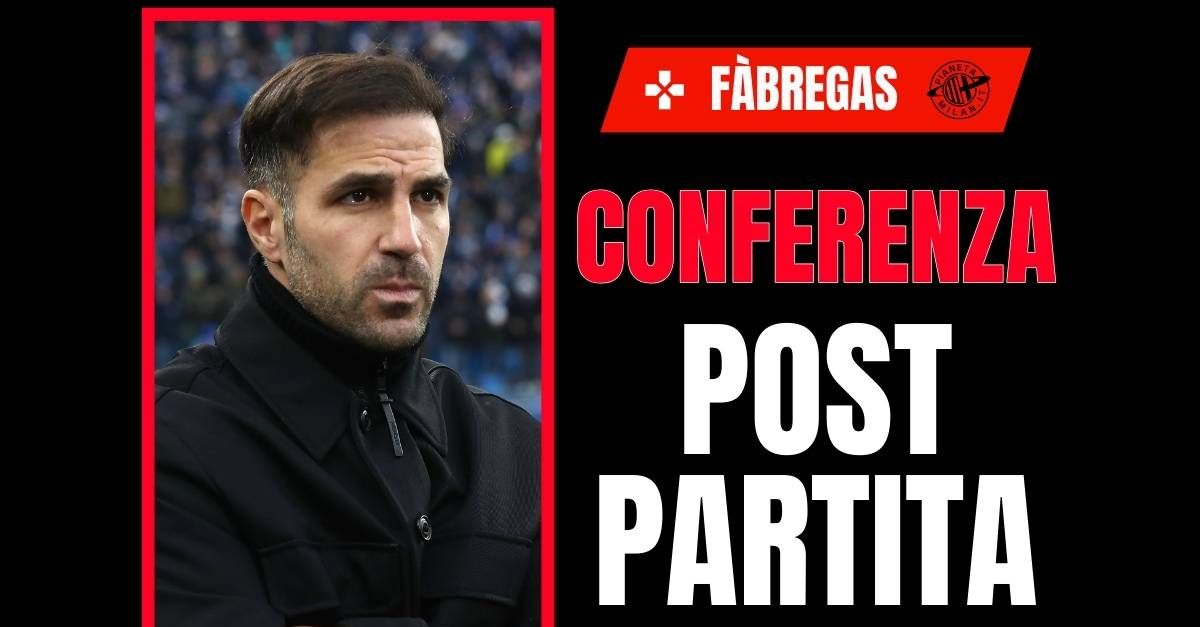 milan como fabregas la vede cos236 abbiamo fatto tutto meglio di loro da Pianetamilan.it milan como fabregas la vede cos236 abbiamo fatto tutto meglio di loro