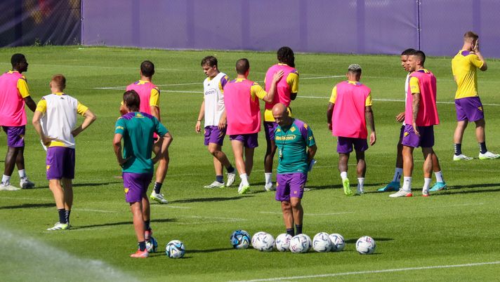 Rapid Vienna-Fiorentina, formazioni ufficiali: Italiano fa un solo cambio - immagine 1