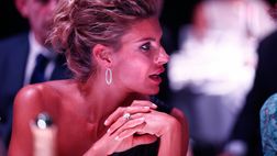 Le parole di Martina Colombari a Ballando con le Stelle, la reazione di Costacurta: “Ora basta”