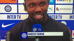 Thuram a Inter TV: “Il rumore dei tifosi a San Siro è incredibile, facile giocare con…”