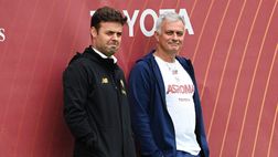 Roma, esperienza al potere: da Morata a Llorente, Mourinho detta le strategie