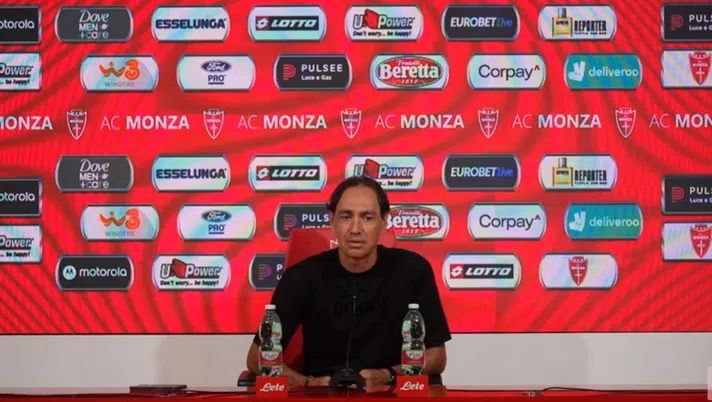 Monza, Nesta: “Dobbiamo avere più coraggio. Se l’avversario traballa…” - immagine 1