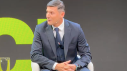 VIDEO FCIN1908 / Zanetti: “Ho deciso io quando smettere. Sul ruolo di vicepresidente…”