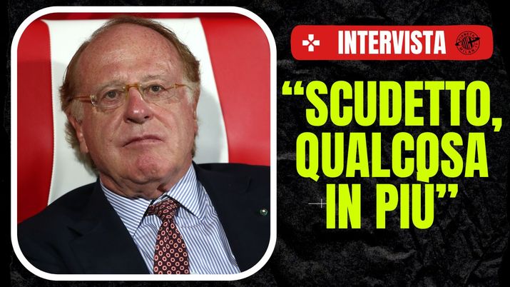 intervista Scaroni AC Milan