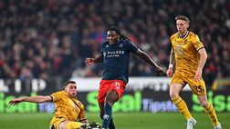 Buoni rapporti fra Milan e Genoa: sul tavolo Norton-Cuffy