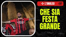 Milan, quanto perdi senza Giroud? San Siro lo festeggi come merita