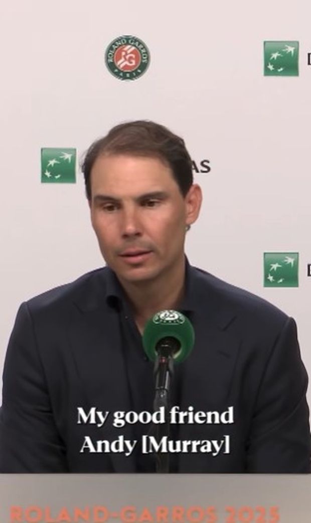 Nadal: “Arsenal-Real, ecco lo sfottò di Murray”. Poi ‘usa’ l’Inter per vendetta ma si confonde- immagine 2