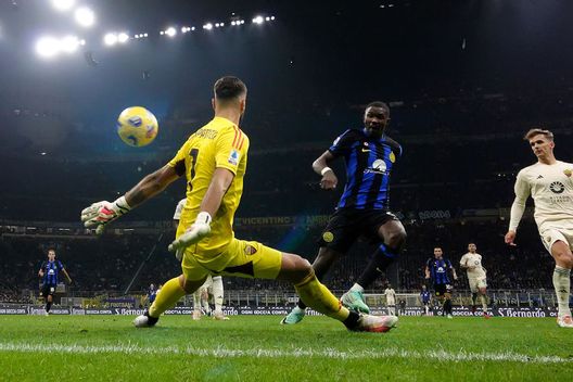 Adani: “Con la Roma movimento da prima punta perfetto di Thuram. Puntuale e decisivo”- immagine 2