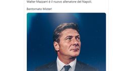 Napoli, ufficiale l’esonero di Garcia. Il club accoglie Mazzarri: “Bentornato mister”