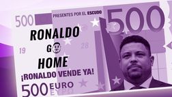 “Ronaldo go home”: pronta una dura protesta dei tifosi del Valladolid
