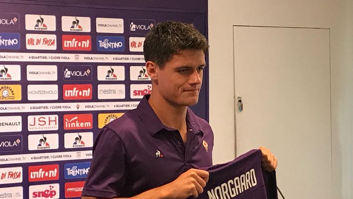norgaard Fiorentina