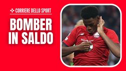 Calciomercato Milan – Attaccante, non è tramontata la pista David