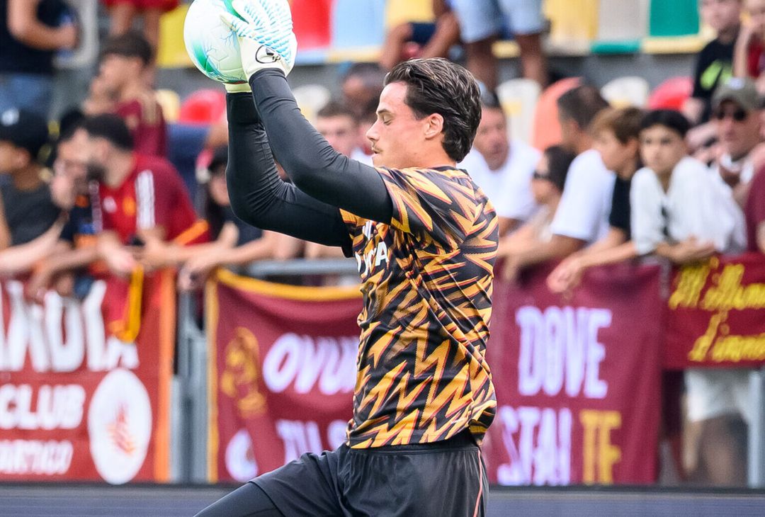 Roma-Neom 2-2 – FOTO GALLERY - immagine 11