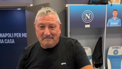 Starace è a Castel Volturno, pronto il suo mitico caffè per capitan Di Lorenzo