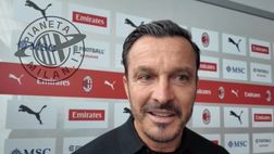 Milan Futuro-Caldiero Terme, Oddo: “Dobbiamo fare il nostro percorso” | VIDEO