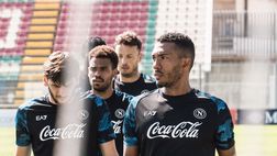 GALLERY Gli azzurri si preparano per il debutto stagionale con il Modena