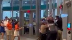 Copa America, scontri prima di Colombia-Argentina: posticipato l’inizio della finale