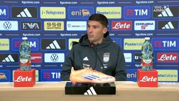 Cambiaghi: “La Nazionale è un sogno, essere qui è motivo di grande orgoglio”