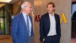 Il ritorno del capitano. Ranieri a sorpresa “La Roma e Totti ancora insieme”