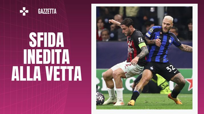 Dimarco Calabria Inter Milan AC Milan News Serie A