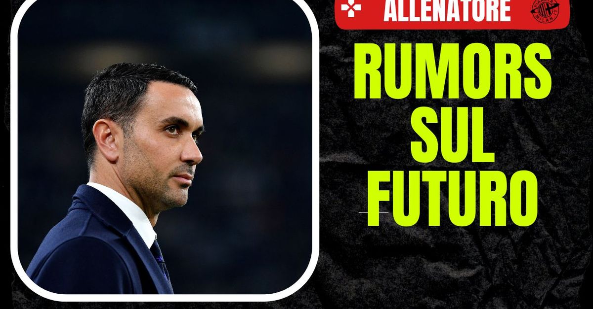 Allenatore Milan – Spunta Palladino per il futuro? L’indiscrezione