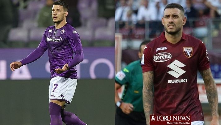 Fiorentina-Torino, occasione di rilancio per le punte: Jovic e Sanabria in crisi - immagine 1