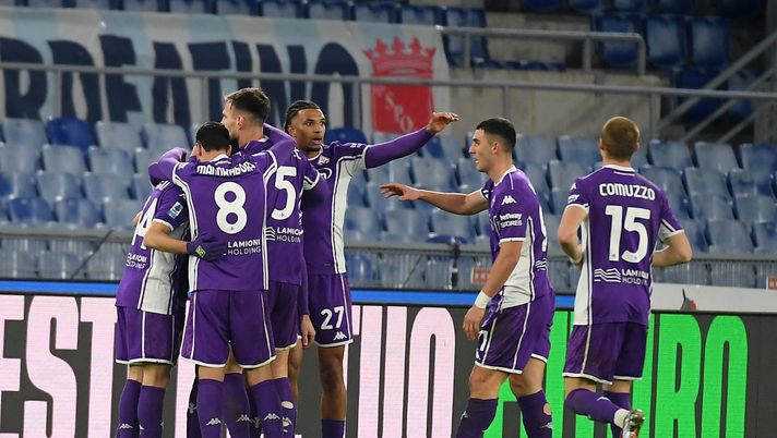 Serie A, Lazio-Fiorentina 2-2: show e polemiche all’Olimpico. Parma-Inter 0-2 - immagine 1