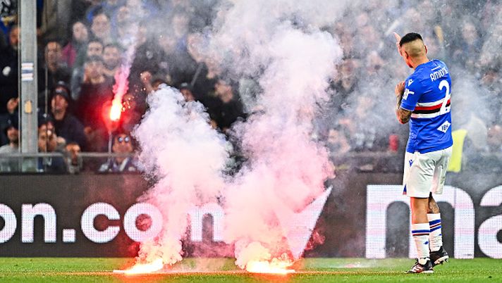 Esodo per 9mila: la Genova blucerchiata si mobilita per il derby a Spezia - immagine 1