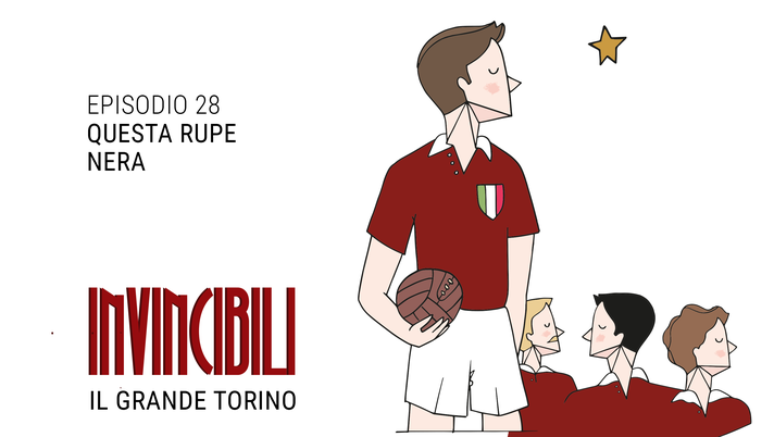 Invincibili Podcast Episodio 28
