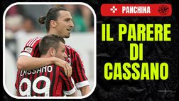 Allenatore Milan, Cassano: “Che ruolo ha Ibrahimovic? Per fare meglio di Pioli…”