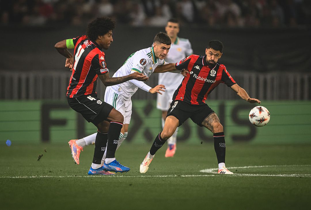 Nizza-Roma 1-2 – FOTO GALLERY - immagine 18