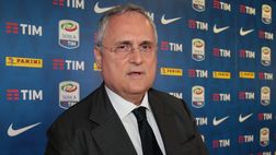 Lazio, Lotito: “Scommesse? Spero che i miei giocatori non siano coinvolti”