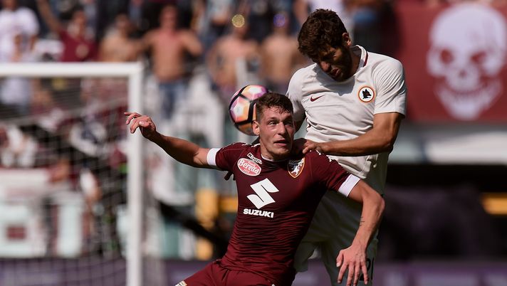 Torino-Roma, i convocati di Di Francesco: Fazio-Manolas, fuori i centrali titolari - immagine 1