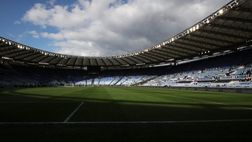 Roma-Napoli, info e orario d’apertura dei tornelli dello Stadio Olimpico