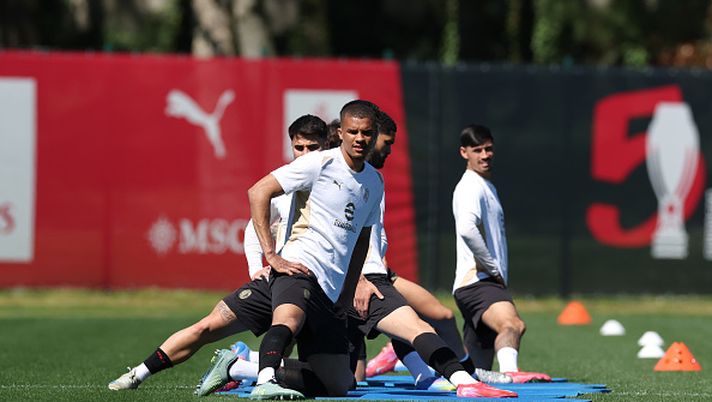 Il Milan a Venezia, la scelta di formazione è cambiare il meno possibile - immagine 1