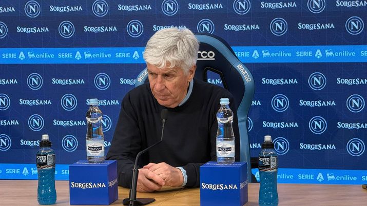 Roma, Gasperini in conferenza: “Grande occasione persa! Napoli mai pericoloso oltre i gol” - immagine 1