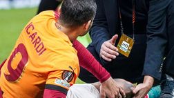 Clima teso, dirigente Galatasaray tuona contro Icardi: “Non può giocare qui se…”