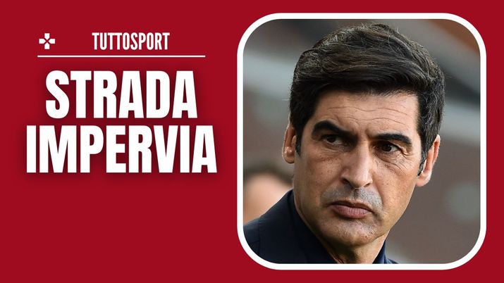 Allenatore AC Milan Fonseca