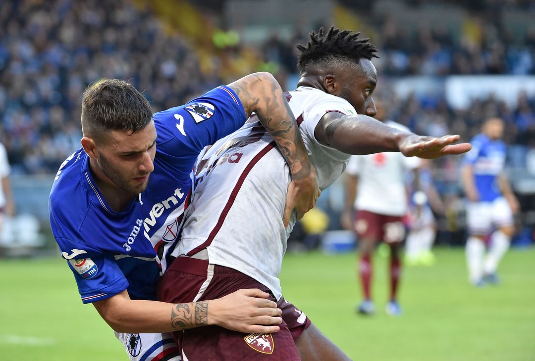Fotogallery – Sampdoria-Torino 1-4: un poker nel segno di Belotti - immagine 28