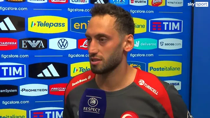 Calhanoglu: “Marotta presidente? Ha fatto grandi cose per l’Inter, sono contento. Barella…” - immagine 1