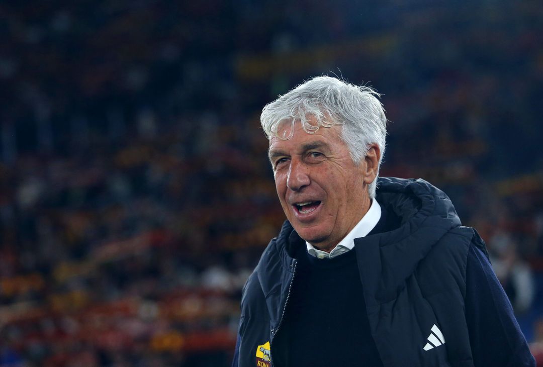 Roma-Parma 2-1 – FOTO GALLERY - immagine 90