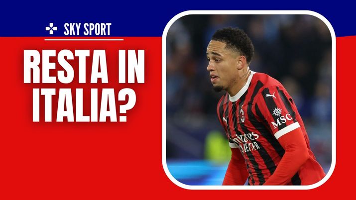 Noah Okafor AC Milan Calciomercato Milan