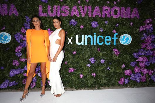 Pesa la distanza fra Cecilia e Belen Rodriguez, Chi spiega: “Motivi profondi, al momento…” Pesa la distanza fra Cecilia e Belen Rodriguez, Chi spiega: “Motivi profondi, al momento…” - immagine 1