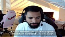 Juventus, Douglas Luiz: “Mi manca l’Aston Villa”. Poi chiarisce | VIDEO