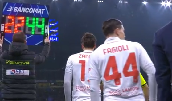 Zaniolo Fagioli Fiorentina