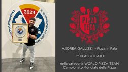 La pizza più buona del Mondo a Casal Bertone